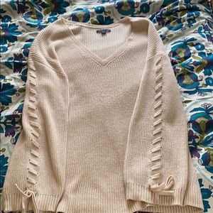 Oversized AE sweater